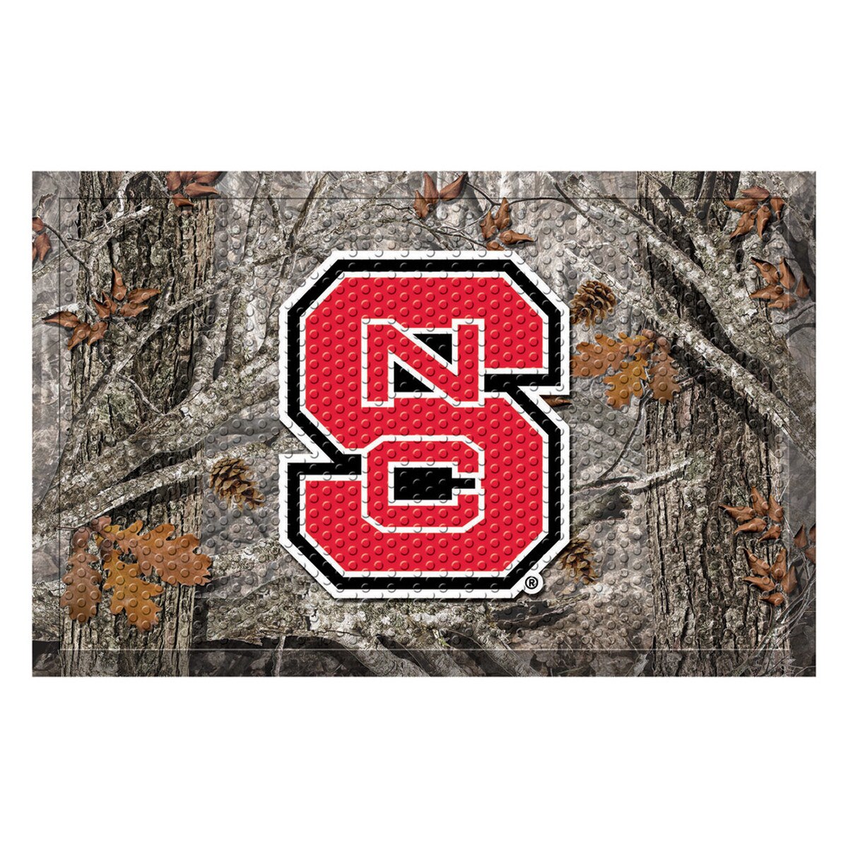 North Carolina State Scraper Mat 19